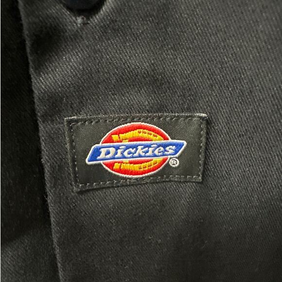 Vintage Danzig Embroidered Dickies Work Shirt Large Misfits/Samhain/Metal - Picture 3 of 7